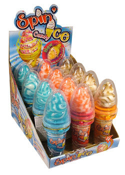 Spin ice Candy 12 Stuks