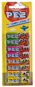 Pez - Refill 24 Pièces