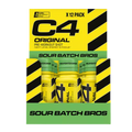 C4 - Energy Shot Sour Batch Bros 60ml 12 Stuks