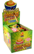 Zed - Jawbreake On Stick 60 Gram 15 Stuks (Halal)