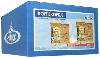 Hoppe Koffie Koekjes 200 Stück