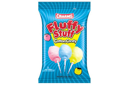Charms - Fluffy Stuff Candy Floss 28 Gram