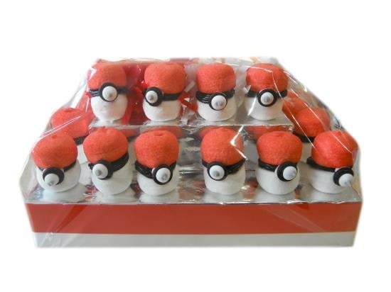 Süßigkeitentraktatie - Pokemon 24 Stück