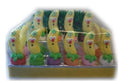 Süßigkeitentraktatie - Dancing Banana's 24 Stück