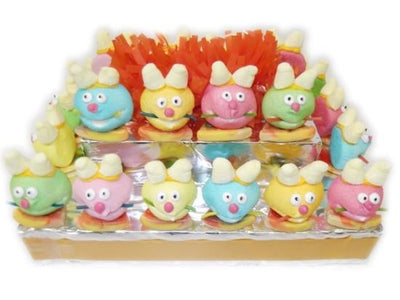 Süßigkeitentraktatie - Muisjes 24 Stück