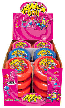 Bubble'n Roll 65 Gram 24 Stuks*