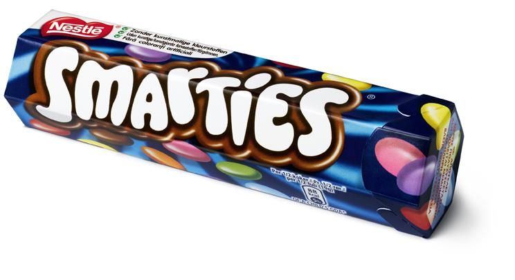 Nestle Smarties 38 Gram