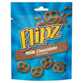 Flipz - Chocolat au lait 90 grammes