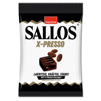 Sallos - X-Presso 135 grammes