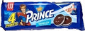 LU - Prince Fourre Vanille 4 x 60 Grammes