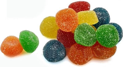 Dolce Plus - Gezuckertes Parisien-Sortiment 1 Kilo (Halal)