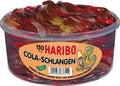 [DEAL] Haribo - Silo Cola Slangen 150 Stuks 1050 Gram