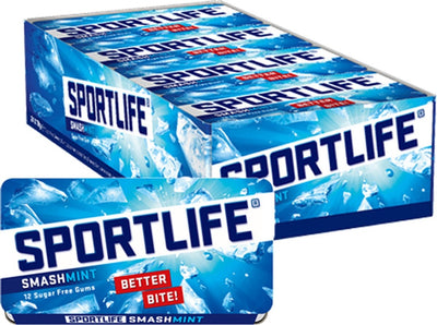 Sportlife - Smashmint 24 Pièces