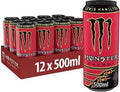 Monster - LH44 Lewis Hamilton 500ml 12 Dosen
