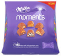 Milka - Moments Assorti Box 169 Gram 8 Stuks