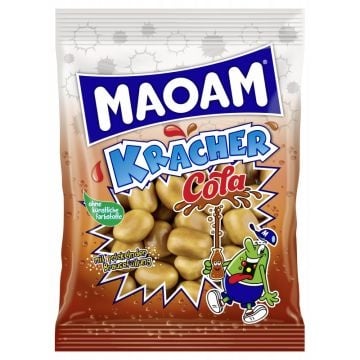 Maoam - Kracher Cola 200 Gramm
