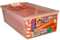 Sanchez Cano - Jumbo Sticks Fizzy Strawberry 40 Stück