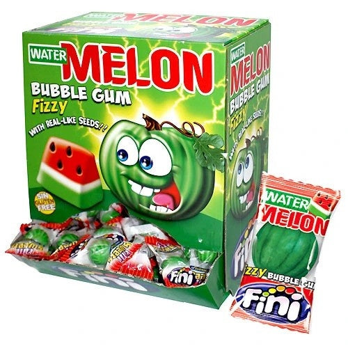 Fini - Watermelon Gum 200 Pièces