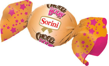 Sorini - Chocolade Praline 1 Kilo*