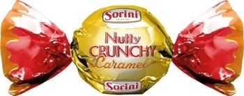 Sorini - Nutty Karamel 1 Kilo