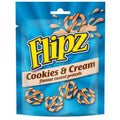 Flipz - Cookie &amp; Cream 90 Gramm
