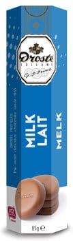 Droste - Pastilles Melk 85 Gram 12 Stück