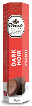 Droste - Pastilles Dark 85 Gram 12 Pièces