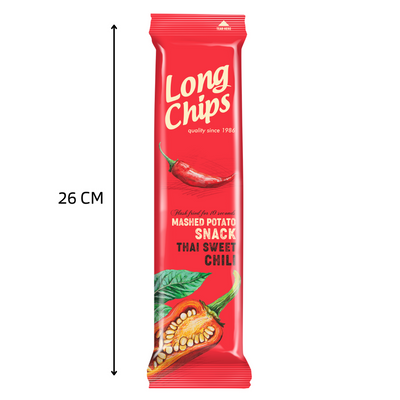 Lange Pommes – Thai Sweet Chili, 75 Gramm