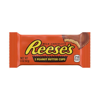 Reese's - Peanut Butter Cups 42 Gram 36 Stück