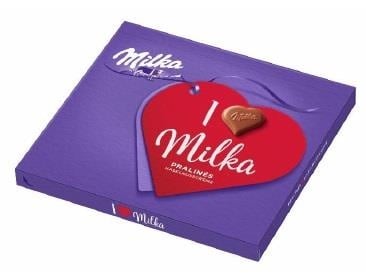Milka - J'adore Milka 110 grammes