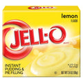 Jell-O - Lemon Pudding 96 Gram