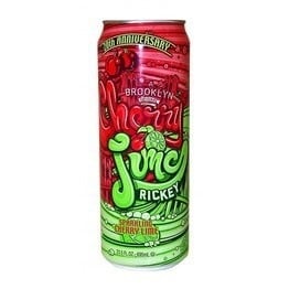 Thé glacé Arizona Rickey Cerise Citron Vert 695 ml