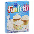 Pillsbury - Fun Fetti Cake & Cupcake Mix 432 Gram