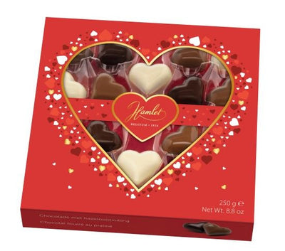 Hamlet - Valentinstagspralinen 250 Gramm