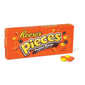 Boîte de beurre de cacahuète Reese's Pieces 113 grammes
