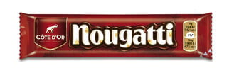 Cote d'Or - Nougatti 30 Gram 24 Stück