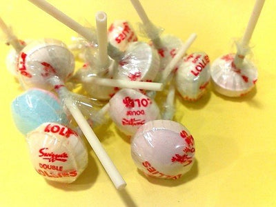 Swizzels Double Lollies 8 Pièces