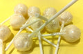 Candyman TV Knotsen Wit 8 Stuks