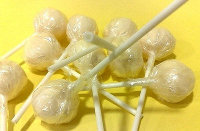 Candyman TV Knotsen Wit 8 Pièces