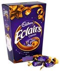 Cadbury - Chocolate Eclairs Carton 420 Gram