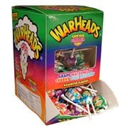 Warheads Mega Lollie 100 Stück