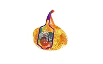Steenland - Netje Gouden Munten 50 Gram 50 Stück