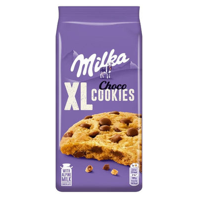 Milka - XL Cookies 184 Gramm