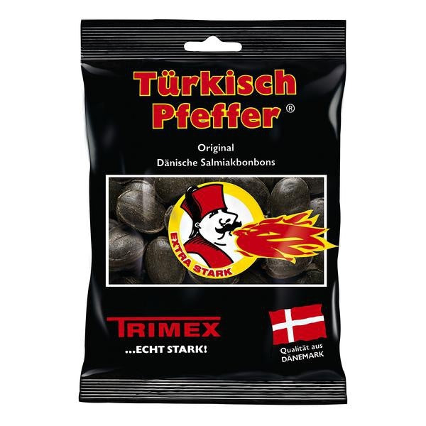 Trimex - Pfeffer turc 100 grammes