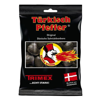 Trimex - Pfeffer turc 100 grammes