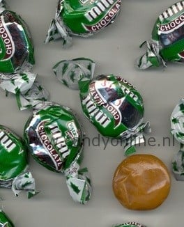 Walkers Minzschokoladen-Toffees 2,5 Kilo
