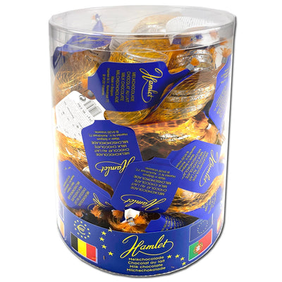 Hamlet - Schokolademunten 24 Gram 60 Stück