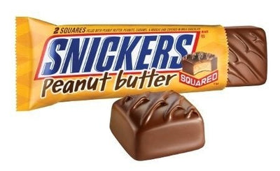 Beurre de cacahuète Snickers 50,9 grammes