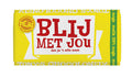 Tony's Chocolonely - Melk Noga Blij Met Jou 180 Gram 15 Stuks