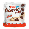 Kinder - Mini Bueno Mini 108 Gram 12 Pièces